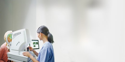 ZEISS IOLMaster 700 with Total Keratometry