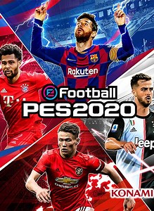 Acheter eFootball PES 2020 - PC (Steam)