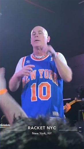 John Bush - Cadillac Rock Box - 12/20/25 - Racket NYC#Anthrax #johnbush #thrashmetal