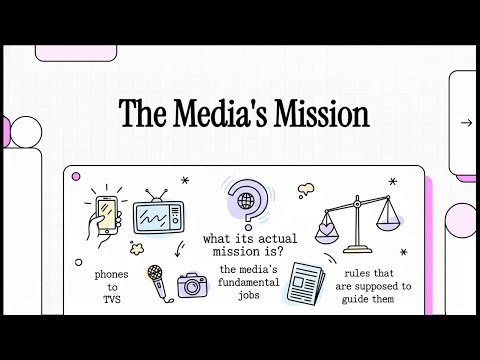 Media and Ethics Explained | Why Ethical Journalism Matters Today