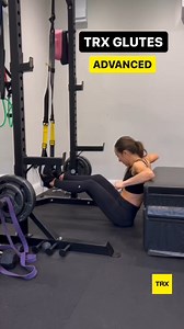 12K views · 283 reactions | It's Monday and we have a TRX GLUTE workout for you! The TRX Suspended Glute bridge is great for activation before lifting heavy or as a workout by itself. Don't forget: Squeeze your glutes at the top Slow and controlled Chin tucked always Thanks @Georgiaaleggy  #TRXGlutes #SuspensionTrainer #LegDay | TRX Training | Facebook