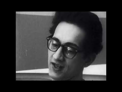 USA Artists Episode 05 - The New Abstraction-Frank Stella + Larry Poons