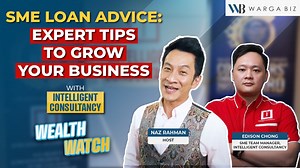 Is a loan the next step for your business? Join us as we evaluate different business loan types and how they align with your company’s financial goals. Watch now for essential insights! . Follow >>> Warga Biz Magazine Malaysia's Fastest-Growing Business and Lifestyle Digital Media Platform ================================== Like "Warga Biz Magazine" Page and select "See First" | Warga Biz Magazine