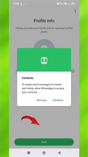 વોટ્સએપ કેવી રીતે ચાલુ કરવું | whatsapp kevi rite chalu karvu #shorts #viralshorts #whatsapp