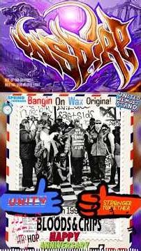 The Voice of og sin loc Blackburn speaking on the Bangin On Wax Legacy get ready 2 learn da History
