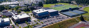 Bellarmine Preparatory School in Tacoma, WA
