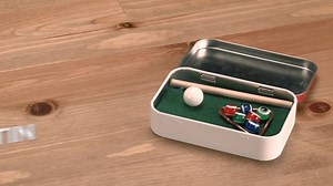 How to make a Mini pool - Tuto DIY