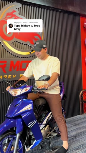 Replying to @Cami🏳️stock jarey2 timbul, braso naik mato krup cepatt #125zr #grmotor #grgarage