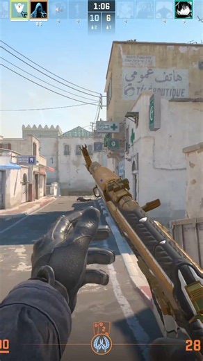 Did you guys see the guy on cat? #csgo #cs2overpass #gaming #counterstrike #shorts #csgoclips