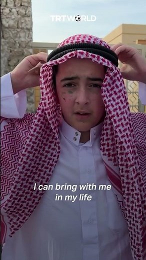 Fans embracing thobes and MENA culture in Qatar World Cup