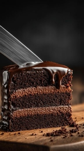 🔪 Perfect Cake Slice – Ultimate Cutting Skills