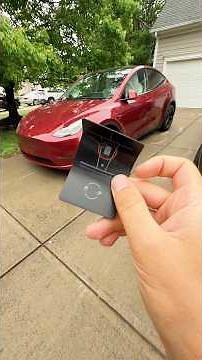 No way Tesla card 😳😳 #automobile #tesla