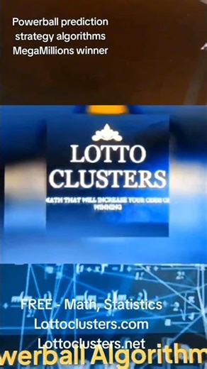 Powerball prediction algorithms Math strategy #prediction #strategy #trending #powerball #like