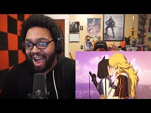 RWBY Volume 9 Chapter 6 Reaction - THEY ACTUALLY DID IT!