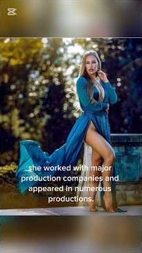 Nicole Aniston: From Banking to International Fame | Her Untold Career Story