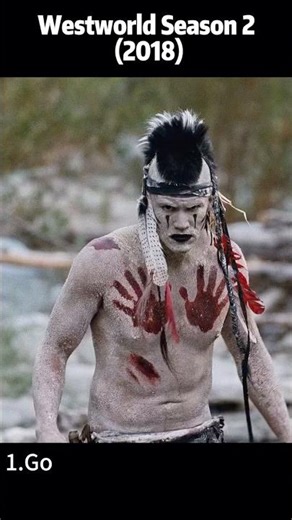 Ghost Nation Appears – The Wild Has Its Own Rules | Westworld S02E03