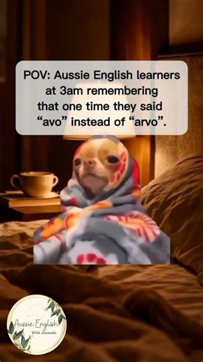 Avo vs Arvo in Australian English | The Slang Mistake You’ll Replay at 3am