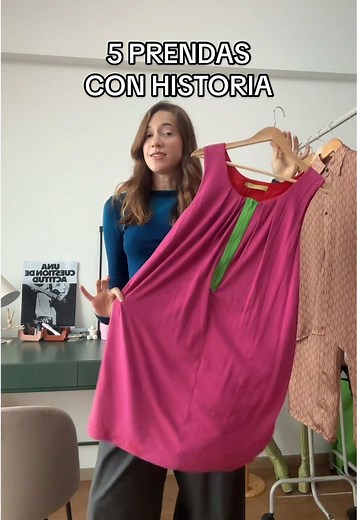 5 Prendas con Historia y el Toque de Downy