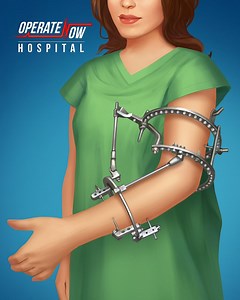 41 reactions · 4 comments | The first and best uncensored hospital simulation  - now on your mobile! | Operate Now: Hospital | Facebook