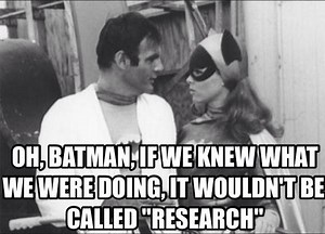 What does “research” mean and are you doing it? - The Research Companion