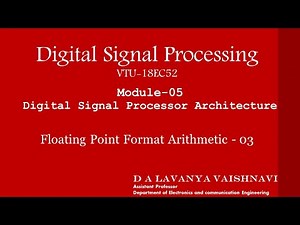Addition of two 16-bit Floating Point numbers.18EC52, VTU