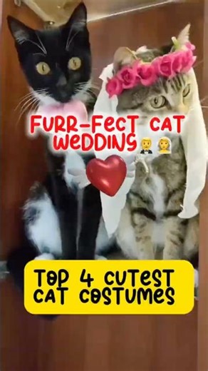 These Cat Costumes Are Too Funny to Handle! 🤣🐱 #funnycats #catcostume #viralshorts #cats