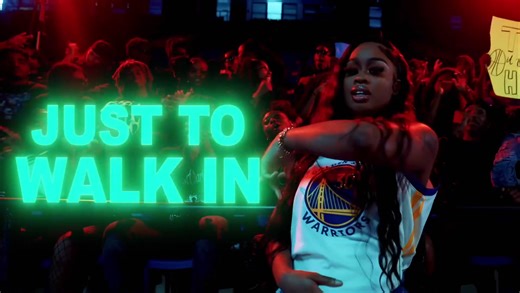 The Real Meladee - “Courtside” dropping Friday 11/24 ⛹‍♀️ | Slip N Slide Records | Facebook