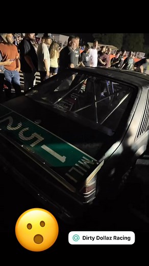 5.2K views · 27 reactions | Frankie Rappa and the Dirty Dollaz Racing crew ( David Taber, Chris Taber) sending that unit on a very impressive pass under B.J. Flagman up there at the wv airport great times thank to Ronnie Silcott for putting on a good event #BangBangBang #bangthalight #noprepracing #pyop | Destry Turner | Facebook