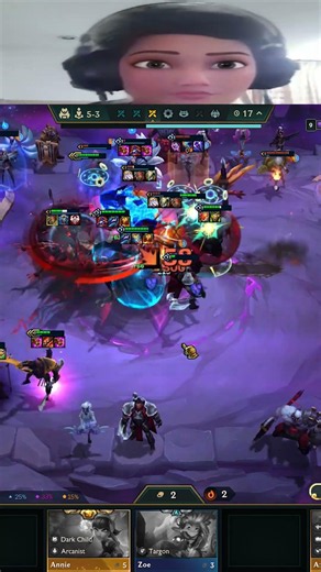 Replay TFT SET16 Path 27.7 II #tftset16 #teamfighttactics