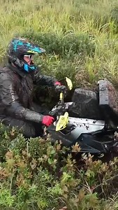 The difference between stock tires and #AssassinatorTires. 🤘😎 Fun fact: We’re told this trail actually used to be a railroad track! 🤯 #LetsRide 🔑: Octane ATV @piercyjosh 🎥: @muddymillz . . . . #superatv #satv #satvnation #assassinators #sassies #octaneatv #newfoundland #canada #offroading #4wheeling #4x4 #4wheeler #quadlife #canam #outlander #renegade #canamrenegade | Super ATV
