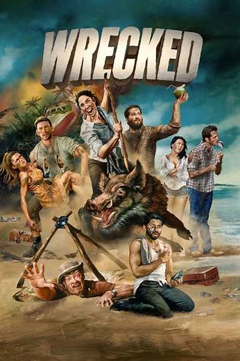 Wrecked (2016-2018) - TV Show