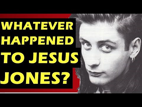 Jesus Jones: Whatever Happened To The Band Behind 'Right Here Right Now'