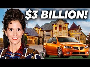 Lifestyle of the Top 10 Richest Hollywood Actresses in the World