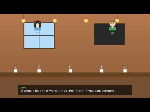 Learn Spanish: At the Restaurant | Episode 7 - LangPod AI