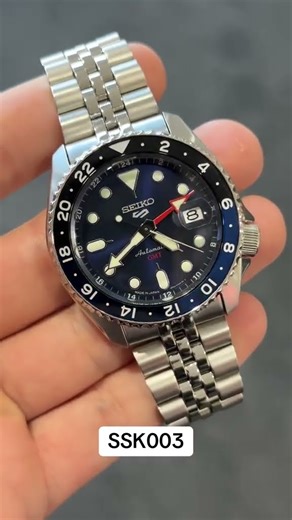 Which Seiko 5 watch is the best under $500?