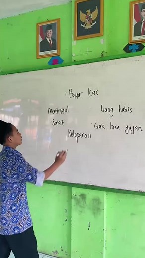Uang Kas Kelas Ditutup? Pendapat Bendahara Kelas dan POV Lucu