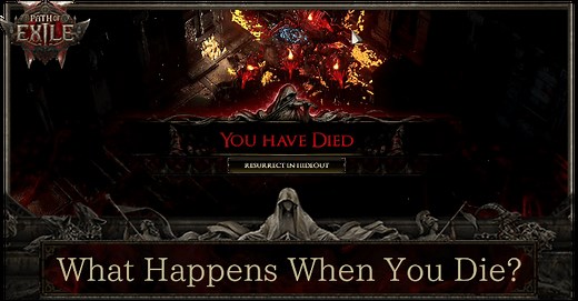 Death Penalty Explained: What Happens When You Die? | Path of Exile 2 (PoE 2)｜Game8