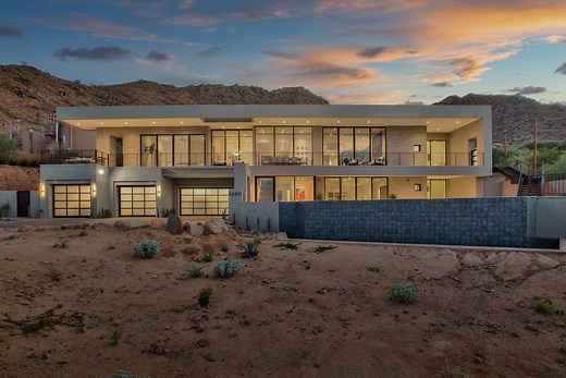 Erik Peterson - Beverly Hills Architect | PHX ARCHITECTURE
