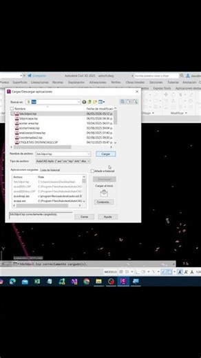 Cómo Conectar Puntos en AutoCAD SIN HACER CLIC (LISP Inteligente por Hover) 📐