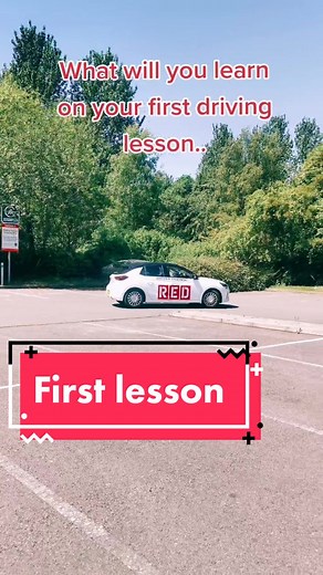 Learn to Drive with RED on TikTok