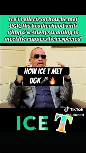 Ice-T Tells How He Met UGK 🎤 | Peter Francis Show Fri Dec 19, 7PM