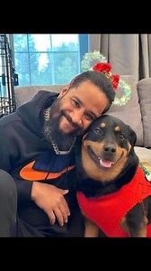 Jimmy uso with his dog 😍❣️ . . . #jimmyuso #WWE #WWERaw #raw #SmackDown #wrestling #wweuniverse #wwenetwork #wwesmackdown #usa #uk #canada #australia #usapost | WWE fans