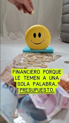 Cómo hacer un presupuesto personal y dejar de vivir preocupado por el dinero