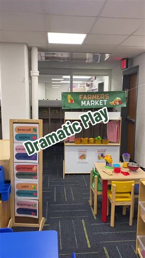 17K views · 300 reactions | Discover how I keep our Dramatic Play area fresh and engaging by changing it up throughout the year. #PreschoolVibes #PreschoolTeacher #DramaticPlay #SeasonalLearning #EarlyEd #PlayBasedLearning #ClassroomIdeas | Preschool Vibes | Facebook