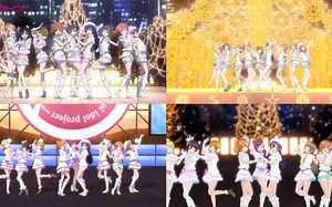 【LoveLive!】四种[Snow halation]对比【单曲 动画 SIFAC LLAS】