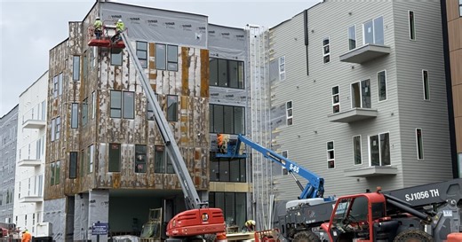 Nashville construction company puts spotlight on safety during Construction Safety Week