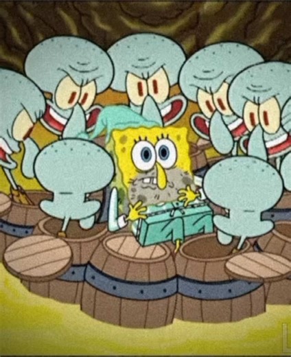 InSPONGEiac #spongebobedit #spongebob #metal