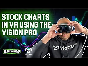 Stock Charts in VR: Analyzing the Market with the Apple Vision Pro