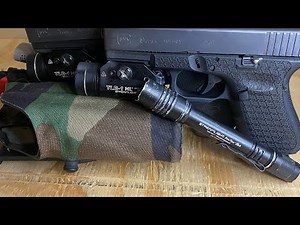 Streamlight Protac 2aa 3 month Review