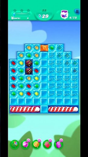Level 23 Bake a Cake Candy Crush soda Saga #gaming #sodacrush #candycrushsodasaga #sodasaga #games